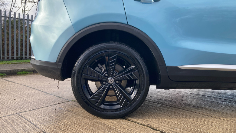 MG Zs 105kW Exclusive EV 45kWh 5dr Auto Electric Hatchback